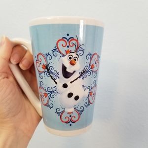 Disney Frozen Olaf mug